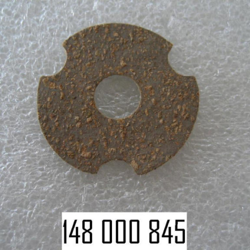 148000845 - CORK SEAL FOR METER